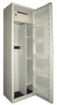 Hobbytools. ro Dulap metalic pentru 8 arme cu polite, PREDATOR 269, 1500 x 550 x 400 mm (269)
