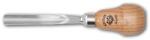 KIRSCHEN 5640 Dalta forma V curba scurta pt sculptura, maner para CUT 39 Two Cherries. (Dimensiune: 4mm) (5640004) Dalta