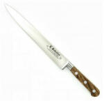 Sabatier OL-1104P-25 Cutit de feliat, olive, lungime 25cm, maner din lemn de maslin, Sabatier Authentique (OL-1104P-25)