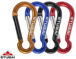 Stubai 9779 1 Mini carabine ATTACH, Stubai (Culoare: Negru) (977913)