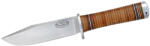 Fällkniven Cutit Fallkniven NL4L Frej Northern Light, lama Laminated VG10, maner piele naturala, lama 130 mm (NL4L)