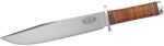 Fällkniven Cutit Fallkniven NL1L Frej Lam. VG10 Satin Finish Lama 250 mm Otel Laminat VG10 Maner Piele (NL1L)