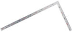 Shinwa Echer de precizie dulgherie 50x25 cm, Shinwa (SHI-10405) Vinclu