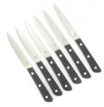 Sabatier Set 6 cutite de masa, lungime 10 cm, 200 - G10, Sabatier (200-6ST-G10)