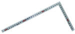 Shinwa Echer de precizie cu capete subtiate 30x15 cm, Shinwa (SHI-10294) Vinclu