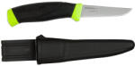 Morakniv Suedia Cutit Morakniv pentru filetat peste, lama flexibila din otel inoxidabil, teaca inclusa (12207)