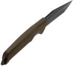 SOG KNIVES Cutit tactic SOG Trident FX Serrated FDE, otel CRYO CPM S35VN, lama 117 mm (17-12-04-57)