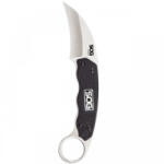 SOG KNIVES Cutit SOG Gambit, otel 7Cr17MoV, lama Hawkbill 66 mm (GB1001-CP)
