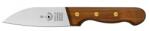 Friedr. Herder Cutit profesional pentru macelarit vanat 0374, F. Herder (Lungime lama: 155 mm) (0374WALNUT- 155 mm)