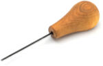 BeaverCraft P12/02 Dalta de palma dreapta, in forma de V, taietura nr 12 (2mm), BeaverCraft (P12/02) Dalta