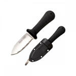 Cold Steel Cutit EDC Cold Steel Super Edge AUS-8A cu teaca Secure-Ex CS-42SS (CS-42SS)