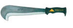 Rinaldi Italia 111 Cosor tip Valcamonica, maner din cauciuc antiderapant, Rinaldi (Lungime lama: 29 cm) (111-2)