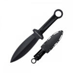 Cold Steel Cutit tactic Cold Steel Shanghai Shadow CS-80PSSK cu lama din otel carbon 1055 si teaca Secure-Ex (CS-80PSSK)