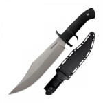 Cold Steel Cutit Cold Steel Marauder AUS8A Bowie (Plain Edge / Serrated) (Tip lama: Lama dreapta) (CS-39LSWBA)