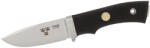 Fällkniven Cutit Fallkniven TK6 Tre Kronor Hunter, lama Laminated 3G Powder Steel, maner Thermorun, lama 80 mm (Teaca: Zytel) (TK6z)
