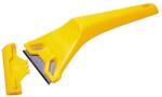 STANLEY 0-28-590, razuitoare de fereastra cu maner antialunecare, blister (0-28-590) Dalta
