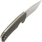 SOG KNIVES Cutit outdoor SOG Tellus FX Olive Drab, otel CRYO 440C, lama 117 mm (17-06-01-43)