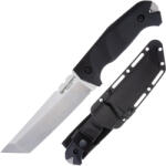 Cold Steel Cutit tactic Cold Steel Medium Warcraft Tanto San Mai III cu teaca Secure-Ex CS-13U (CS-13U)