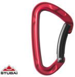 Stubai 900080 Carabina usoara din aluminiu Rock Clip 2.0, Stubai (Tip: cu deschidere dreapta) (900081)