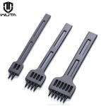 WUTA LEATHER Dalti preducele WUTA 6 mm perforare piele marochinarie (Numar dinti: 2) (PREDW6-2) Dalta