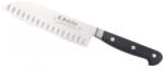 Sabatier 9000SA20APOA Cutit de gatit oriental, lungime 17cm, cu buzunare de aer, Sabatier Bellevue (9000SA20APOA)