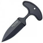 Cold Steel Cutit Push Dagger Cold Steel Drop Forged Push Knife 52100 cu teaca Secure-Ex CS-36MJ (CS-36MJ)