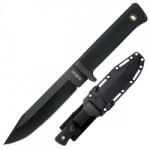 Cold Steel Cutit Cold Steel SRK SK-5 cu teaca Secure-Ex CS-49LCKZ (CS-49LCKZ)