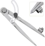 AKKORD Compas de trasaj cu blocare , 150-1000 mm (Dimensiune: 300 mm) (214.214)