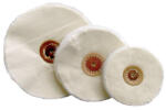 Foredom Disc polisare bumbac 3", A-LCB3, netesut, Foredom (A-LCB3)