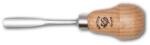 KIRSCHEN 5631 Dalta/scoaba forma lingura scurta pt sculptura, maner para CUT 10 Two Cherries. (Dimensiune: 8mm) (5631008) Dalta