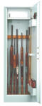 Hobbytools. ro Dulap metalic pentru 9 arme HUNTER 209, 1562 x 536 x 315 mm (209)