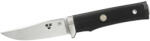 Fällkniven Cutit Fallkniven TK2 3G Satin Finish Lama 100 mm Otel Laminat 3G Teaca Zytel/Piele (Teaca: Piele) (TK2L)