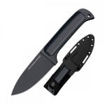 Cold Steel Cutit Cold Steel Drop Forged Hunter 52100 cu teaca Secure-Ex CS-36MG (CS-36MG)