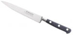 Sabatier CARBFSO15POL Cutit de filetat, lungime 15cm, otel carbon, Sabatier Au Carbone (CARBFSO15POL)