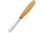 BeaverCraft K5/12 Dalta scurta, rotunjita, taietura nr 5, BeaverCraft (K5/12) Dalta