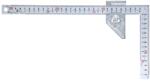 Shinwa Echer tamplarie 30 cm cu opritor metalic, Shinwa (12486) Vinclu