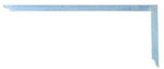 Hedue Echer ZV cu scala tip mm A si perforatii Hedue (Dimensiune: 1000 mm) (V102) Vinclu