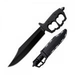 Cold Steel Cutit Cold Steel Chaos Bowie SK-5 cu teaca Secure-Ex CS-80NTB (CS-80NTB)