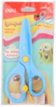 Deli Foarfeca scolara lama plastic 13 cm Deli (DLED60402)