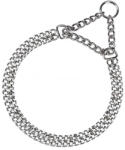 Ferplast Chrome CSS5624 félfojtólánc kutyanyakörv 56 cm (75758903)