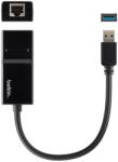 Belkin Adapter USB-Ethernet Belkin 722868950647, USB-A la RJ45 (Negru) (BEL-0129)
