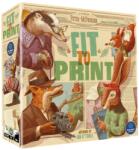 Alderac Entertainment Group Настолна игра Fit to Print - Семейна (AEG1028) - ozone