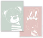 Goldbuch Polly & Eddy fotóalbum 32/10x15 (16 036)