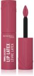 Rimmel Thrill Seeker Lip Latex ruj de buze lichid culoare 300 Main Character 6 ml