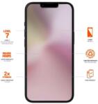 Eiger Folie Sticla Eiger Mountain Glass Privacy iPhone 16e / iPhone 14 / iPhone 13 / iPhone 13 Pro, Negru (EGMSP00313)