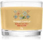 Yankee Candle Lemon Gelato lumânare votiv 37 g