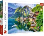 Trefl Puzzle Trefl, Hallstatt, Austria, 1000 piese Puzzle