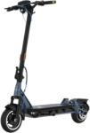 King Song Trotineta electrica KingSong N12 Pro, Viteza maxima 50Km/h, Autonomie 80 Km, Putere motor 1000W, Roti pneumatice 10", baterie 60V/14.5Ah (Negru) (KingSong N12 Pro)