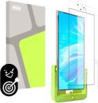 Tempered Glass Protector TGP Samsung S24 Ultra tok kompatibilis üvegfólia + applikátor (TGP-S24U-MIF)