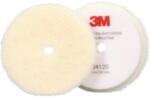 3M Perfect-It Random Orbital Coarse Wool Pad - javító polírozó korongok, fehér, 2 db, 130 mm (7100286952)